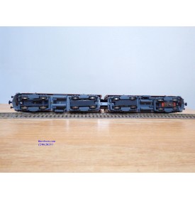 HAG   241  ,  Motrice double BoBo BoBo  Ae 8/8  BLS   2 moteurs BO