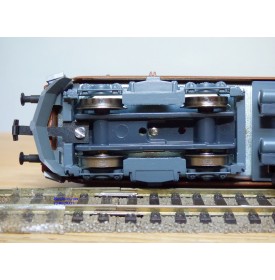 HAG 280.44 Motrice Re 460 Radio Suisse Romande SBB BO