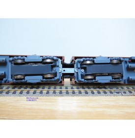 HAG   241  ,  Motrice double BoBo BoBo  Ae 8/8  BLS   2 moteurs BO