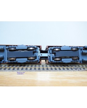 HAG   241  ,  Motrice double BoBo BoBo  Ae 8/8  BLS   2 moteurs BO