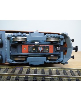 HAG   241  ,  Motrice double BoBo BoBo  Ae 8/8  BLS   2 moteurs BO