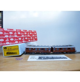 HAG   241  ,  Motrice double BoBo BoBo  Ae 8/8  BLS   2 moteurs BO