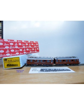 HAG   241  ,  Motrice double BoBo BoBo  Ae 8/8  BLS   2 moteurs BO