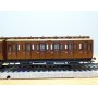 Märklin 4208, couplage de 2 voitures 3 Kl. type C3  KPEV   neuf  BO