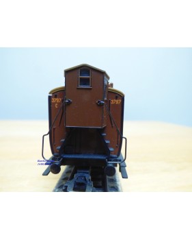 Märklin 4208, couplage de 2 voitures 3 Kl. type C3  KPEV   neuf  BO