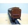 Märklin 4208, couplage de 2 voitures 3 Kl. type C3  KPEV   neuf  BO