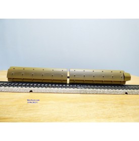 Märklin 4208, couplage de 2 voitures 3 Kl. type C3  KPEV   neuf  BO