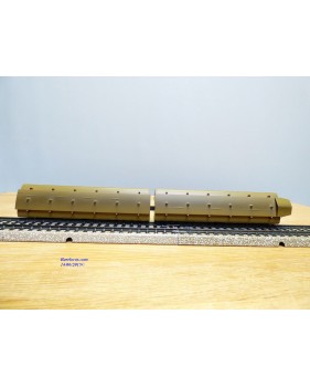 Märklin 4208, couplage de 2 voitures 3 Kl. type C3  KPEV   neuf  BO