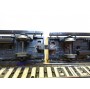 Märklin 4208, couplage de 2 voitures 3 Kl. type C3  KPEV   neuf  BO