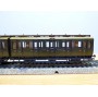 Märklin 4207, couplage de 2 voitures 2 Kl. type B3  KPEV   neuf  BO
