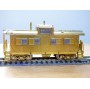 OVERLAND ( OMI ) 1253 caboose NE WESTERN MARYLAND BO