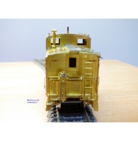 OVERLAND ( OMI ) 1253 caboose NE WESTERN MARYLAND BO