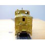 OVERLAND ( OMI ) 1209,  modernized caboose   Erie Lackawanna   E-L  neuf   BO