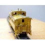 OVERLAND ( OMI ) 1209,  modernized caboose   Erie Lackawanna   E-L  neuf   BO