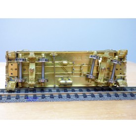 OVERLAND ( OMI ) 1209,  modernized caboose   Erie Lackawanna   E-L  neuf   BO