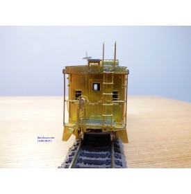 OVERLAND ( OMI ) 1253 caboose NE WESTERN MARYLAND BO