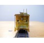 OVERLAND ( OMI ) 1257,  modernized caboose   Erie Lackawanna   E-L  neuf   BO