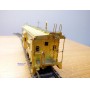 OVERLAND ( OMI ) 1257,  modernized caboose   Erie Lackawanna   E-L  neuf   BO