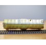 OVERLAND ( OMI ) 1257,  modernized caboose   Erie Lackawanna   E-L  neuf   BO