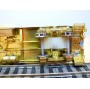 OVERLAND ( OMI ) 1257,  modernized caboose   Erie Lackawanna   E-L  neuf   BO
