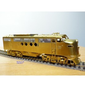 Overland Models ( OMI ) 5124,  loco diesel  Bo Bo EMD ( GM )  FT 'A'  Delaware,Lackawanna and Western DL&W  neuf  BO 