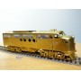 Overland Models ( OMI ) 4310 . 1  voiture d'inspection des rails Milwaukee Road  BO