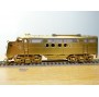 Overland Models ( OMI ) 4310 . 1  voiture d'inspection des rails Milwaukee Road  BO