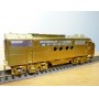Overland Models ( OMI ) 4310 . 1  voiture d'inspection des rails Milwaukee Road  BO