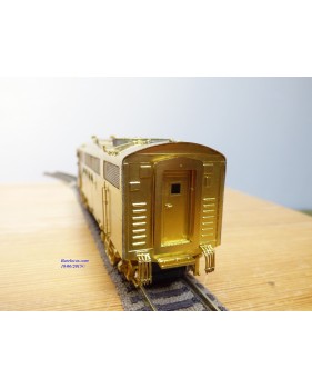 Overland Models ( OMI ) 4310 . 1  voiture d'inspection des rails Milwaukee Road  BO