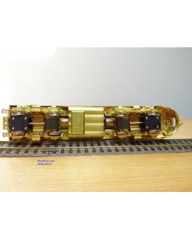 Overland Models ( OMI ) 4310 . 1  voiture d'inspection des rails Milwaukee Road  BO