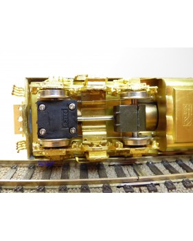 Overland Models ( OMI ) 4310 . 1  voiture d'inspection des rails Milwaukee Road  BO