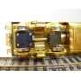 Overland Models ( OMI ) 4310 . 1  voiture d'inspection des rails Milwaukee Road  BO