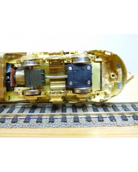 Overland Models ( OMI ) 4310 . 1  voiture d'inspection des rails Milwaukee Road  BO