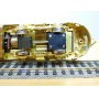 Overland Models ( OMI ) 4310 . 1  voiture d'inspection des rails Milwaukee Road  BO