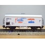 Märklin 48944 wagons plats type Bt 10 conteneurs à bière Königsbacher DB BO