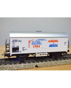 Märklin 48944 wagons plats type Bt 10 conteneurs à bière Königsbacher DB BO
