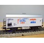 Märklin 48944 wagons plats type Bt 10 conteneurs à bière Königsbacher DB BO