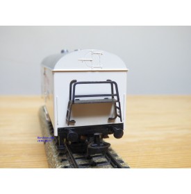 Märklin 48944 wagons plats type Bt 10 conteneurs à bière Königsbacher DB BO