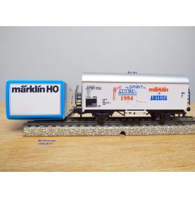 Märklin 48944 wagons plats type Bt 10 conteneurs à bière Königsbacher DB BO
