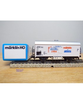 Märklin 48944 wagons plats type Bt 10 conteneurs à bière Königsbacher DB BO