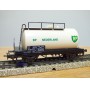 Märklin 48944 wagons plats type Bt 10 conteneurs à bière Königsbacher DB BO
