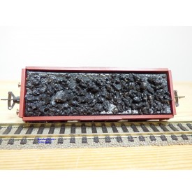FLEISCHMANN 5207 wagon tombereau EUROP type 1215 SNCB BO