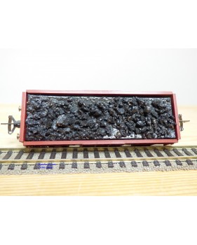FLEISCHMANN 5207 wagon tombereau EUROP type 1215 SNCB BO