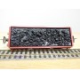 FLEISCHMANN 1455 K,  wagon tombereau type Omms 29 chargé de charbon   DB  neuf  BO
