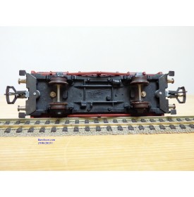 FLEISCHMANN 1455 K,  wagon tombereau type Omms 29 chargé de charbon   DB  neuf  BO