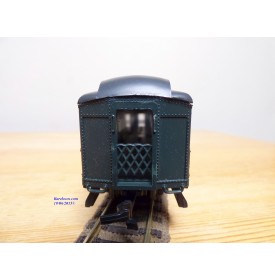 RIVAROSSI  6505, voiture Pullman  ( heavyweight Pullman ) N°: 264  Delaware & Hudson  Neuf   BO
