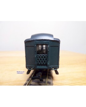 RIVAROSSI V ABZ voiture grandes lignes mixte 1/2 ème Cl. type ABz FS 