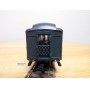 RIVAROSSI V ABZ voiture grandes lignes mixte 1/2 ème Cl. type ABz FS 