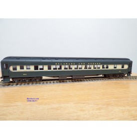 RIVAROSSI  6505, voiture Pullman  ( heavyweight Pullman ) N°: 264  Delaware & Hudson  Neuf   BO