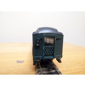 RIVAROSSI V ABZ voiture grandes lignes mixte 1/2 ème Cl. type ABz FS 